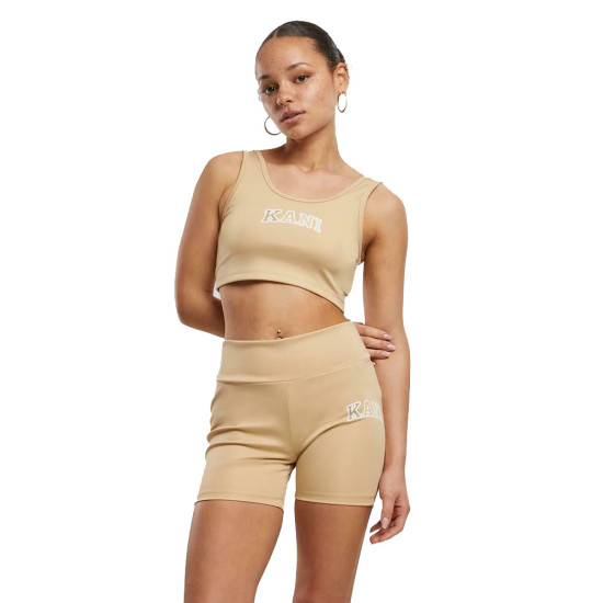 Karl Kani Γυναικείο σορτς Small Serif Cycling Shorts